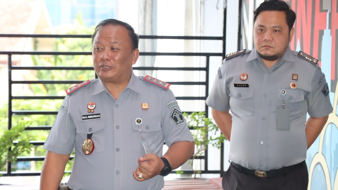 Kakanwil Kemenkum Sumsel Ajak Jajaran Jaga Integritas dan Kualitas Pelayanan