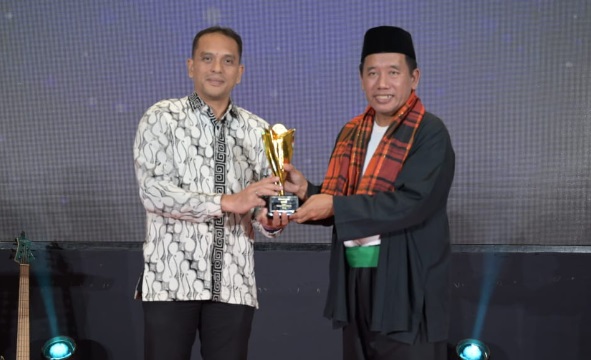 PLN Raih Penghargaan dari Local Media Summit 2024, Konsisten Dukung Perkembangan Media di Daerah