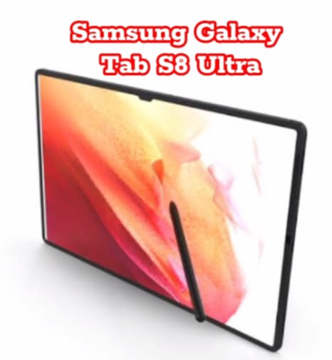 Samsung Galaxy Tab S8 Ultra, Fitur Kamera Terbaik, Tajam, Jernih, Responsif Serta Sensor Pemindai Sidik Jari