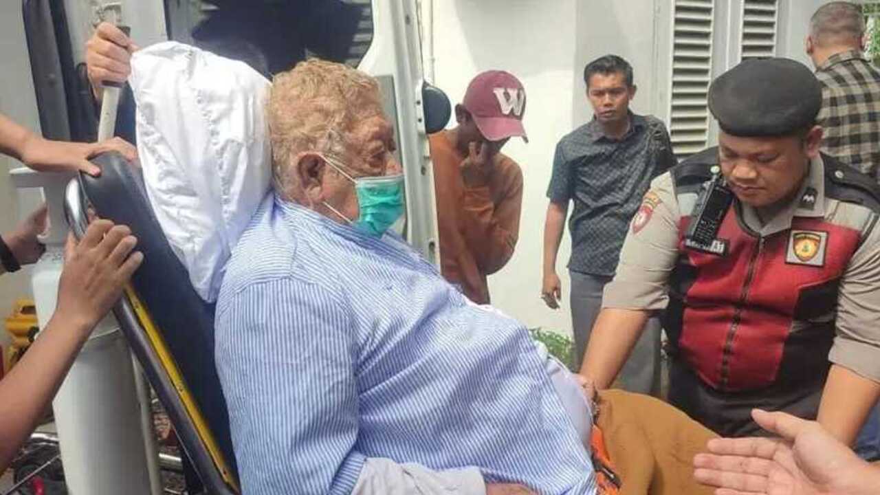 Legalitas Beracara Jan Maringka Disoal Jaksa, Sidang H Alim Urung Digelar