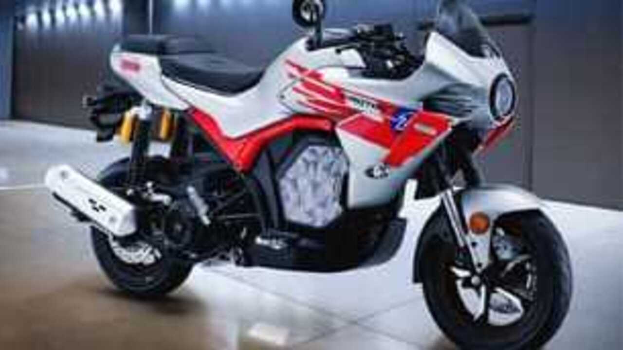 QJ SRK 150 CiTO 2026: Motor Sport Tapi Matic, Fitur ABS & TCS Bikin Kaget!