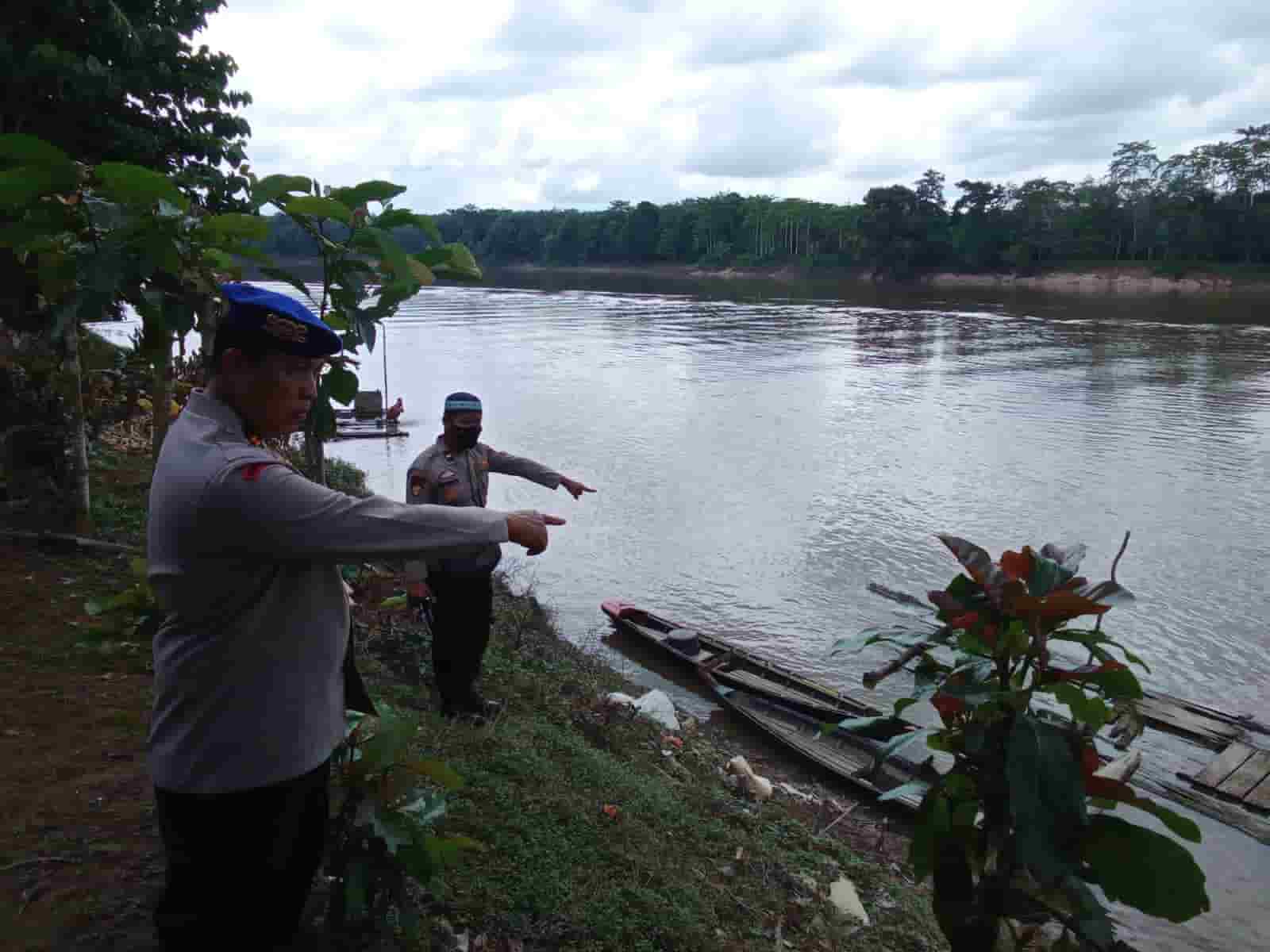 Pamit Pergi Mancing, Seorang Guru Diduga Tenggelam di Sungai Musi