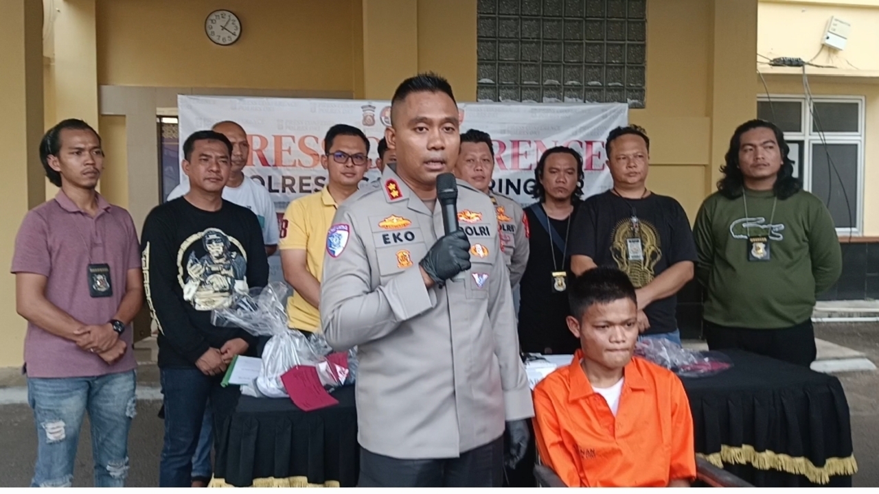 Pelaku Pembunuhan Bocah SD di Pedamaran OKI Berhasil Ditangkap, Ini Motifnya!