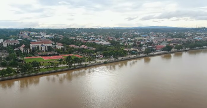 4 Fakta Menarik Tenggarong Calon DOB Baru Pemekaran Kutai Kartanegara yang Dijuluki Kota Raja, Kotanya Adem