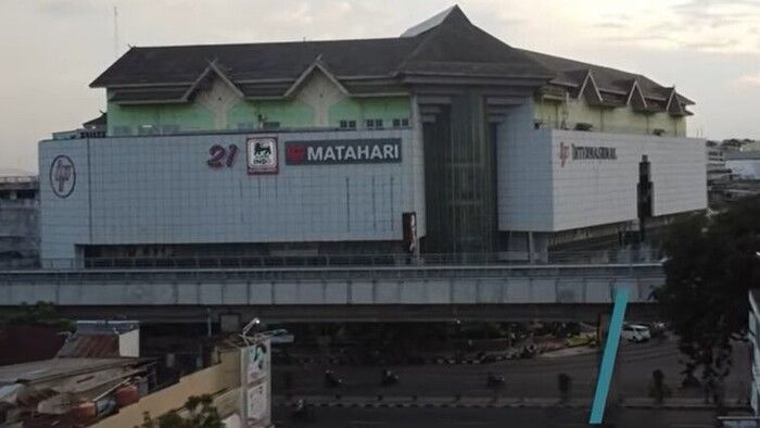 5 Fakta Unik Mall Pertama dan Terbesar di Palembang yang Jarang Diketahui