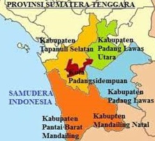 Wacana DOB Provinsi Sumatera Tenggara Pemekaran Provinsi Sumatera Utara, 5 Kabupaten Kota Bergabung 