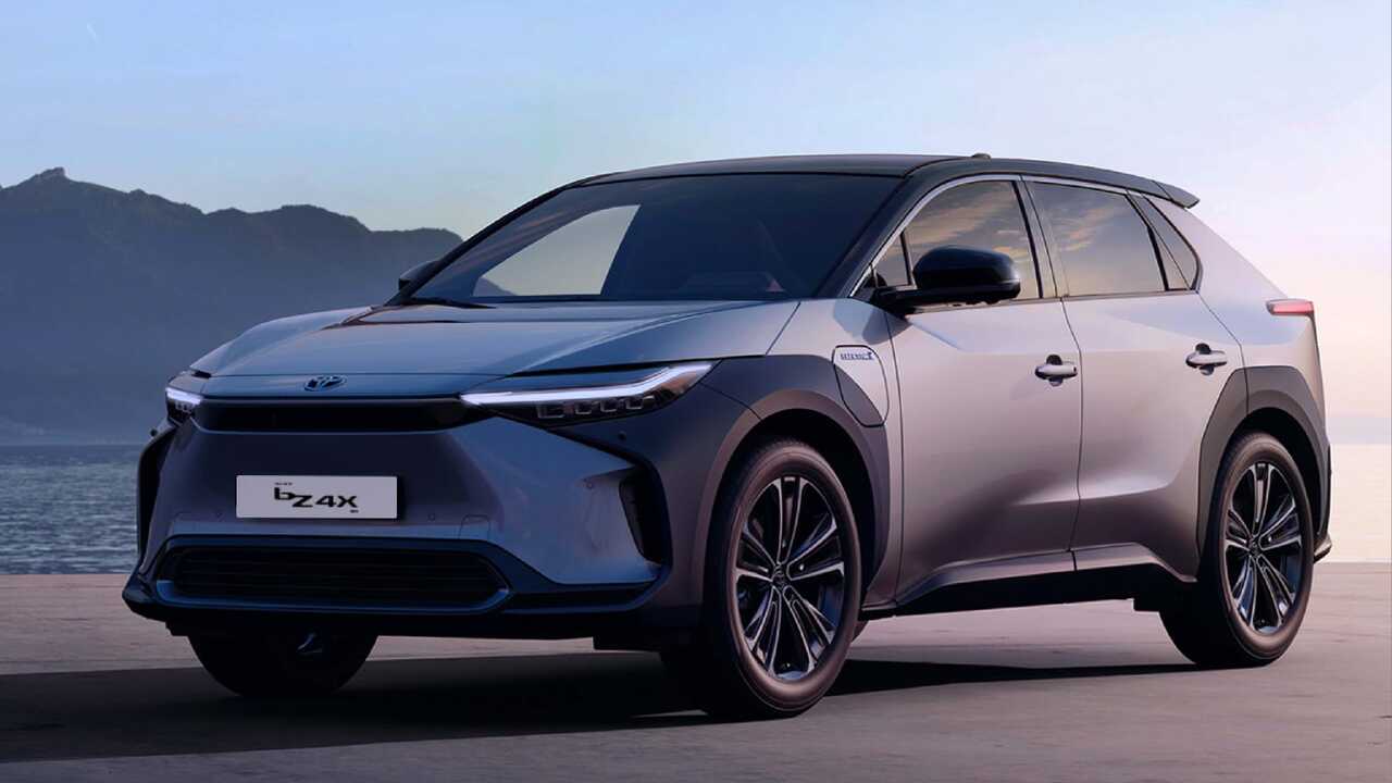 Toyota bZ4X Buatan Lokal Siap Rilis, Harga Lebih Terjangkau?