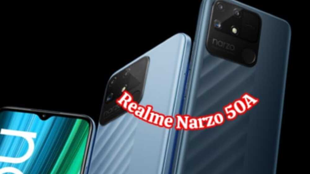  Realme Narzo 50A Meluncur: Inovasi Terbaru dalam Dunia Smartphone Terjangkau