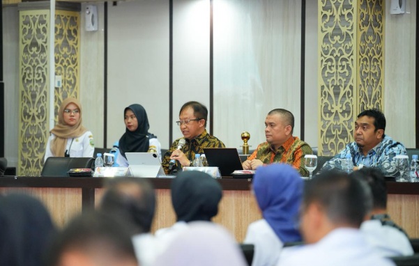 PLN UID S2JB Jadi Mitra Pendamping DPR RI dalam Penyusunan RUU Perlindungan Konsumen