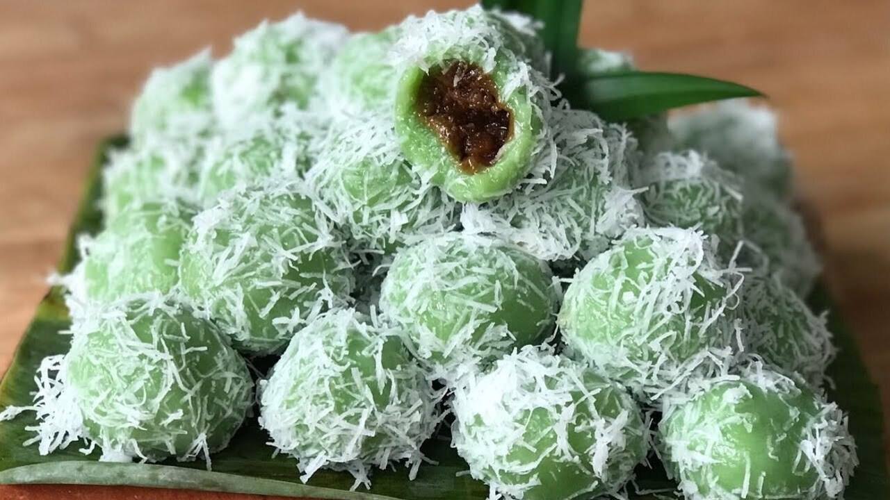 Klepon, Si Hijau Kenyal dari Nusantara yang Tetap Digemari di Era Modern