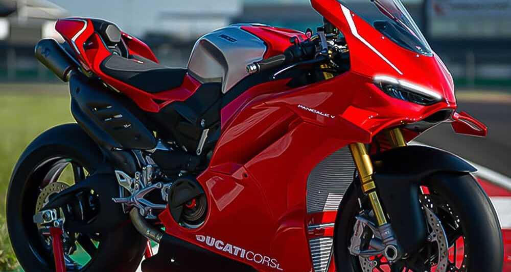 Fitur, Mesin, dan Desain Ducati Panigale V4 R 2026: Superbike Siap Tempur di Sirkuit