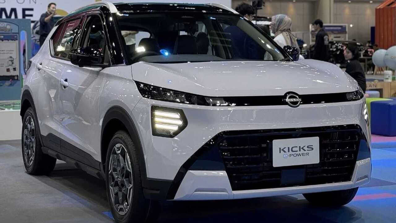  Makin Irit 25 Km/L! Nissan Kicks e-Power Facelift 2026 Bikin HR-V Hybrid Ketar-Ketir