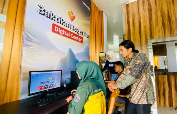 Telkomsel Dorong Kemajuan Desa Lewat Inovasi Digital dan Peningkatan Kesejahteraan