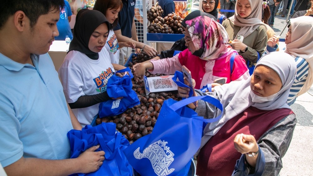 Diberdayakan BRI, Bisnis Klaster Petani Salak Ini Melejit!