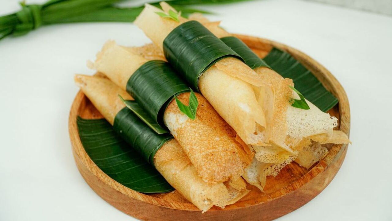 Serabi Solo Keju, Perpaduan Jajanan Tradisional dan Cita Rasa Modern