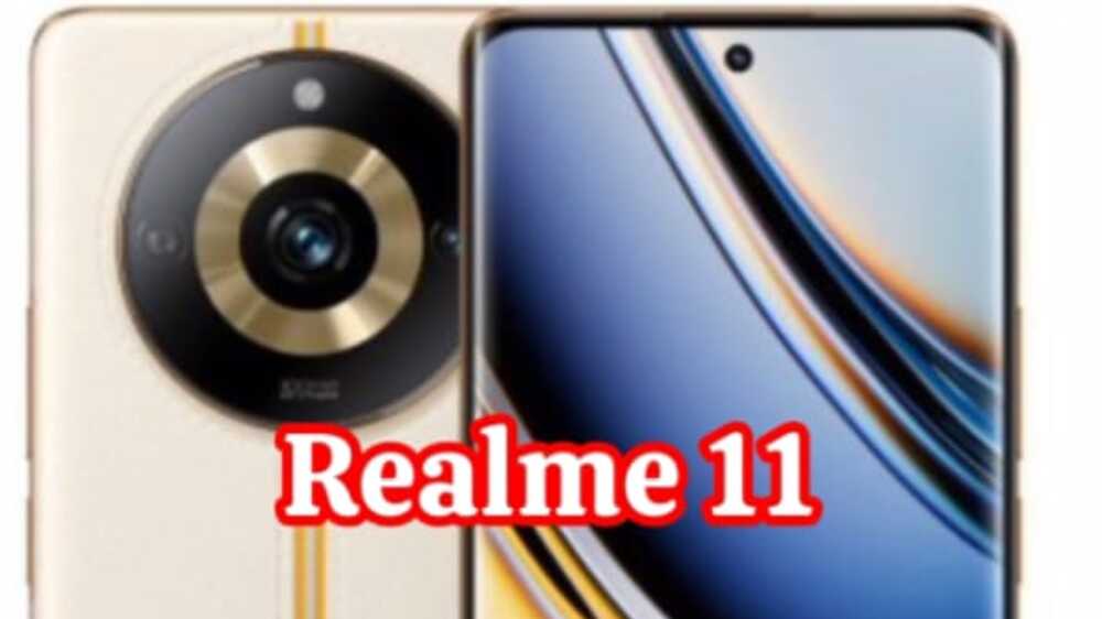Realme 11: Memperkenalkan Era Baru Ponsel Menengah dengan Layar Super AMOLED dan Kamera 108MP