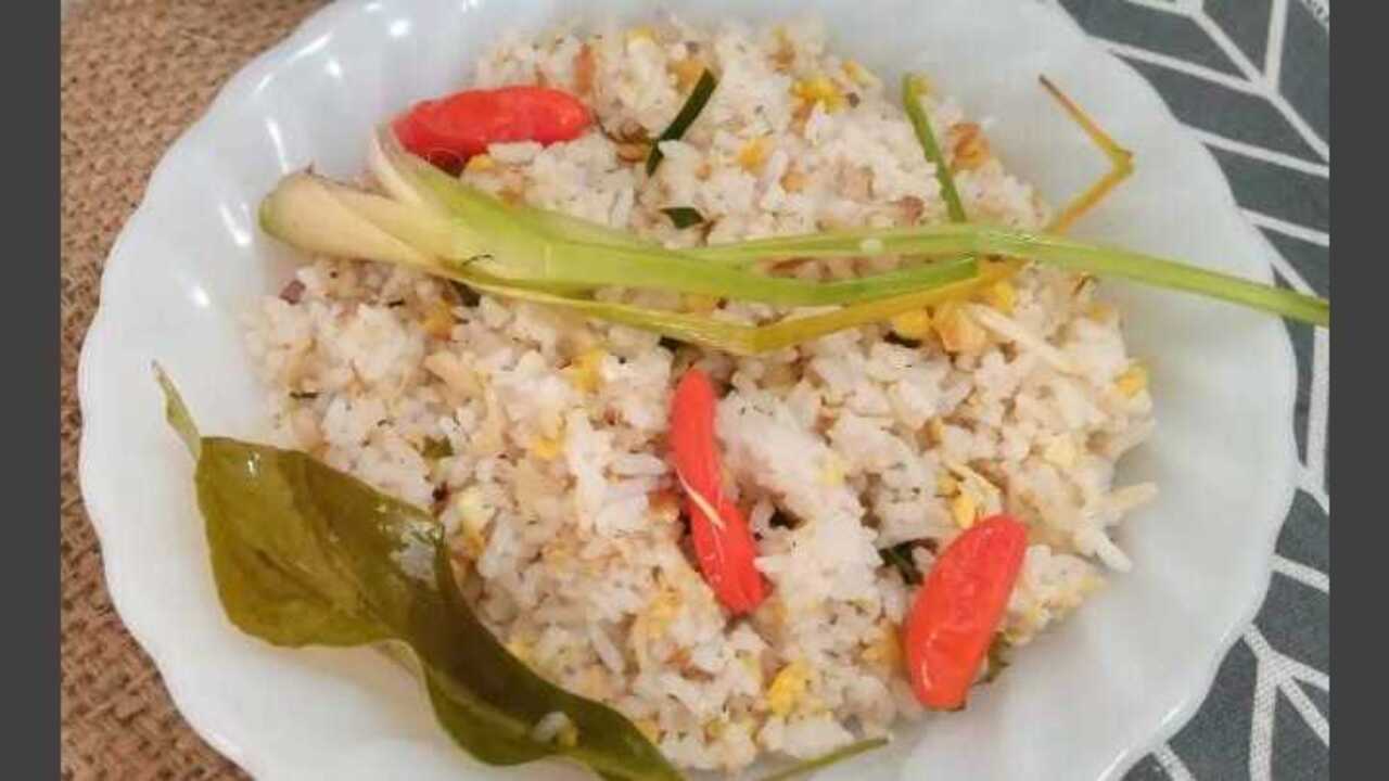 Resep Nasi Goreng Aromatik, Kaya Rempah dan Rasa