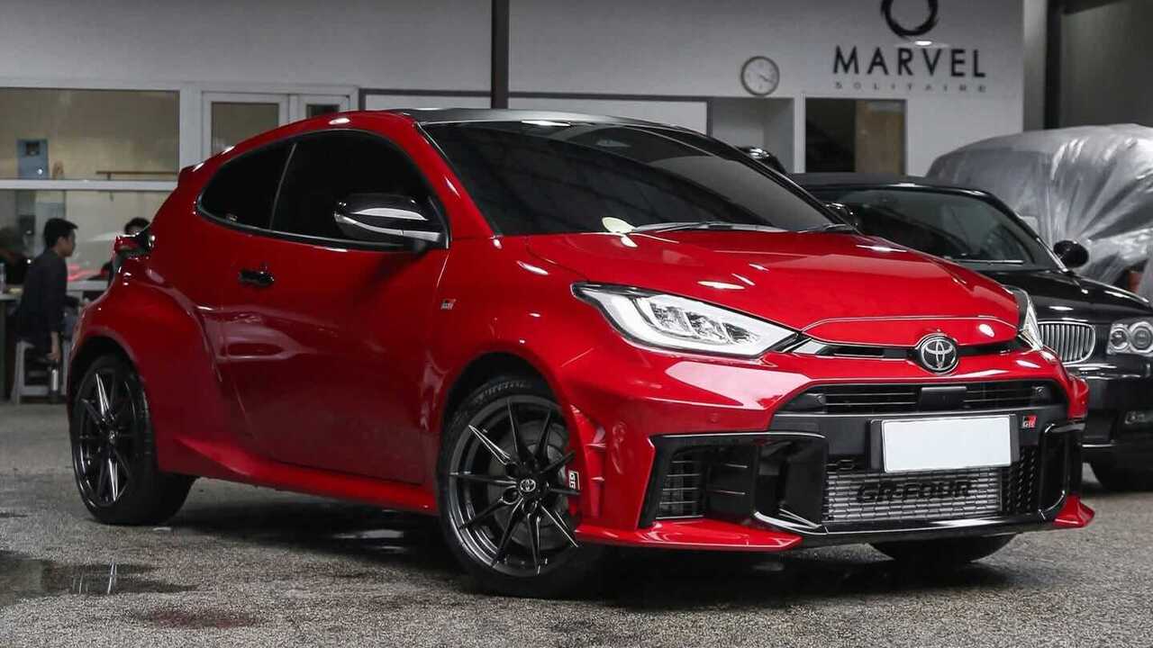 Toyota GR Yaris Facelift: Makin Ganas 305 PS, Tapi Kini Nyaman Dipakai Tiap Hari! 