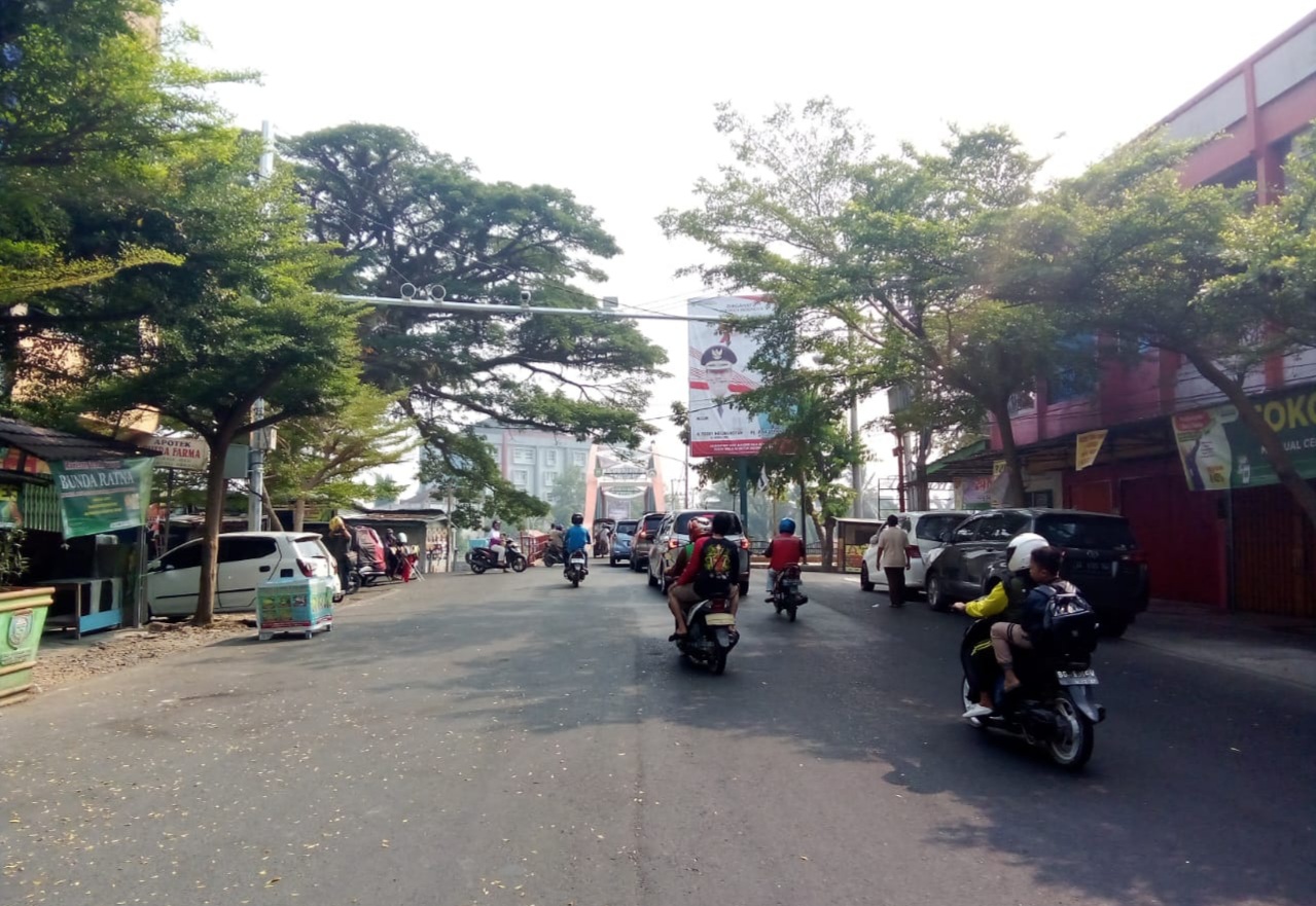 Satlantas Polres OKU Tambah Dua Kamera ETLE