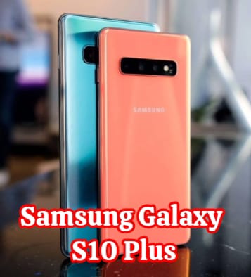 Samsung Galaxy S10 Plus, Generasi Terbaru Samsung, Dilengkapi Dynamic AMOLED, Tampilan Layar Tanpa Bezel 