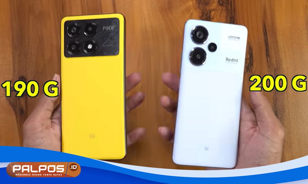 Perang Fitur Canggih Redmi Note 13 Pro Plus Vs Poco X6 : Duel Smartphone Tangguh Penuh Inovasi 2024 !