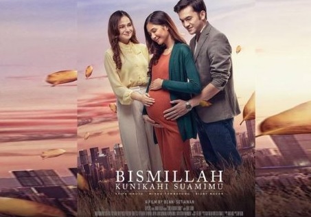 Film ‘Bismillah Kunikahi Suamimu’ Segera Tayang, Ini Sinopsisnya