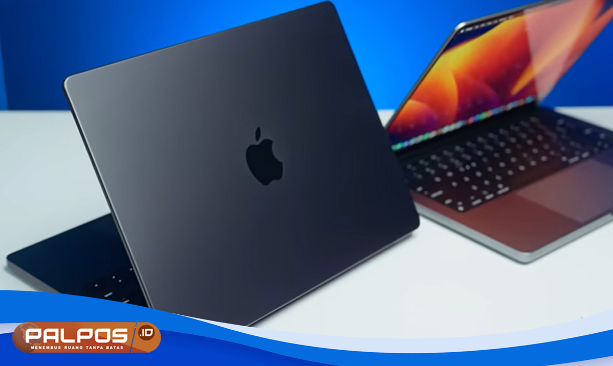 Apple Luncurkan Macbook Pro M3 : Chip Paling Hebat, Kinerja Luar Biasa dan Canggih ! 