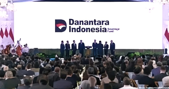 Kehadiran Danantara Perkuat Hilirisasi dan Industrialisasi Indonesia