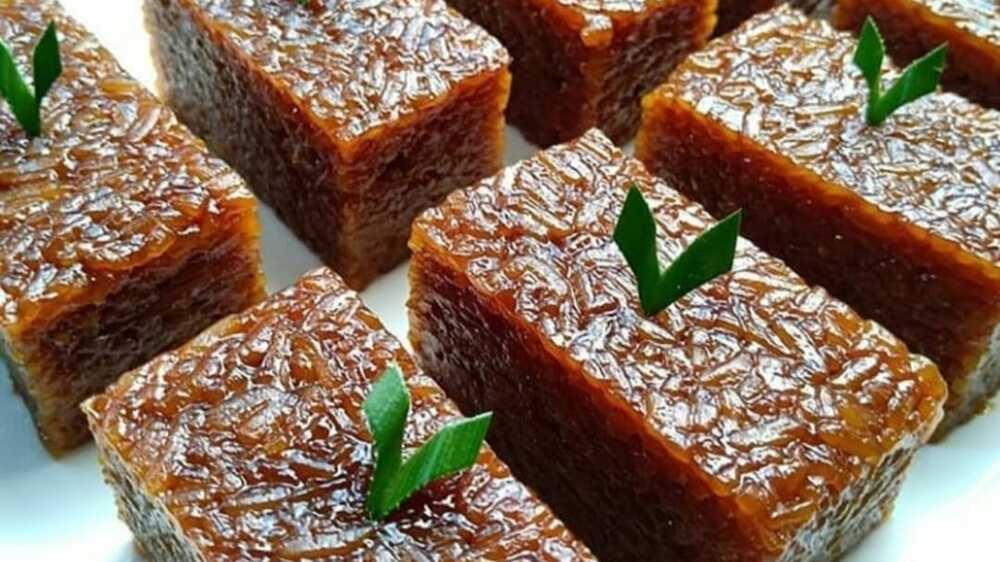 Kue Wajik: Delikates Tradisional Indonesia yang Menggugah Selera