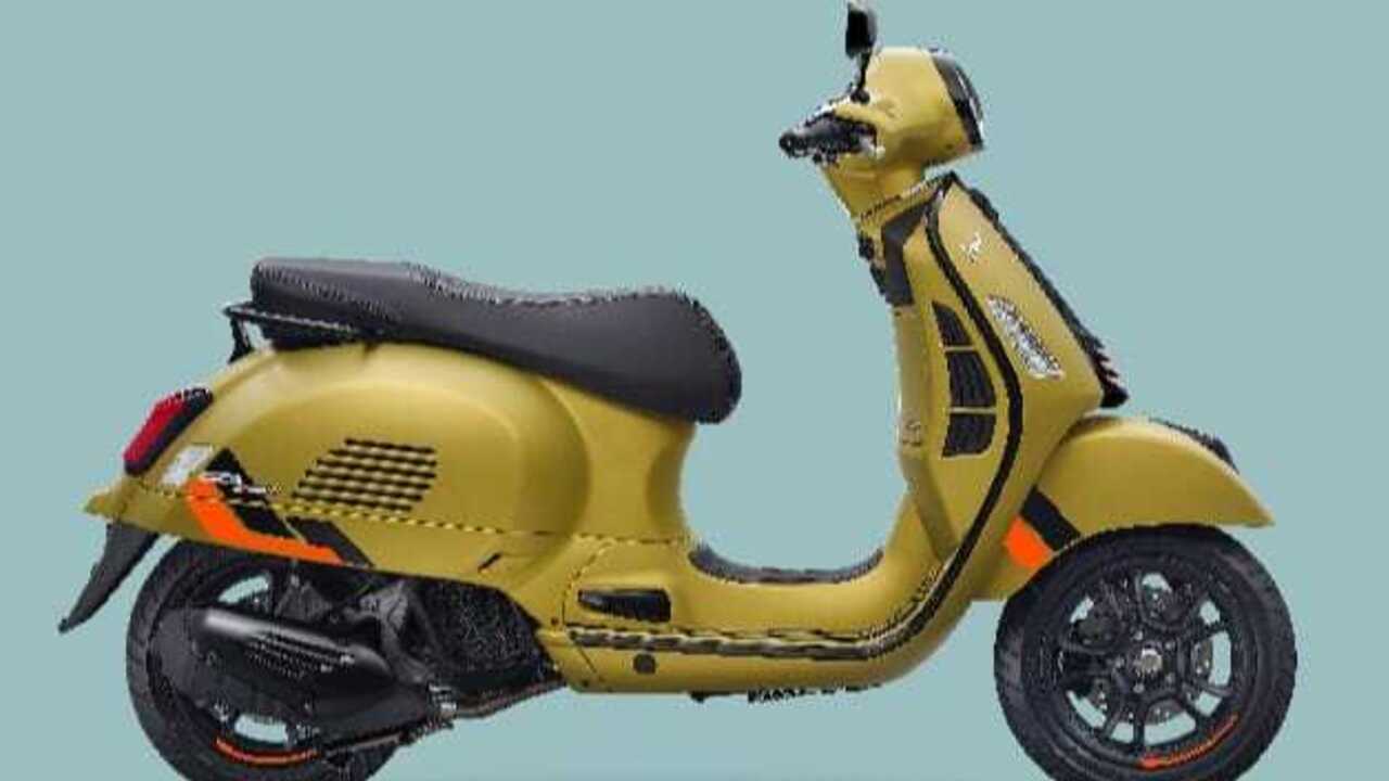 Harga Rp66 Juta! Vespa Sprint Tech 180 2026 Tawarkan Teknologi Setara Motor Modern