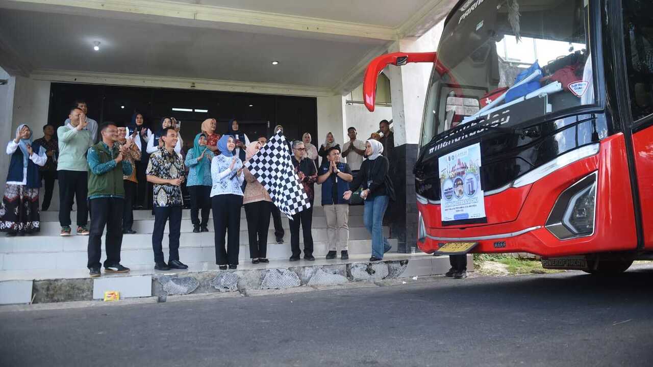 17 Siswa Terbaik OKI Siap Berlaga di KMNR Nasional