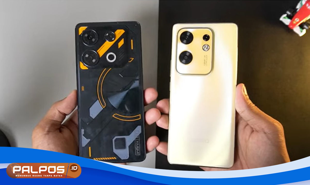 Duel Keperkasaan Infinix GT 10 Pro Vs Infinix Zero 30 4G : Siapa yang Paling Unggul Pilihanmu ?