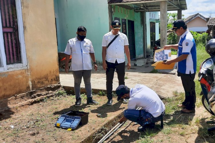 Musim Kemarau, Distribusi Air Bersih Ke Pelangggan Alami Gangguan