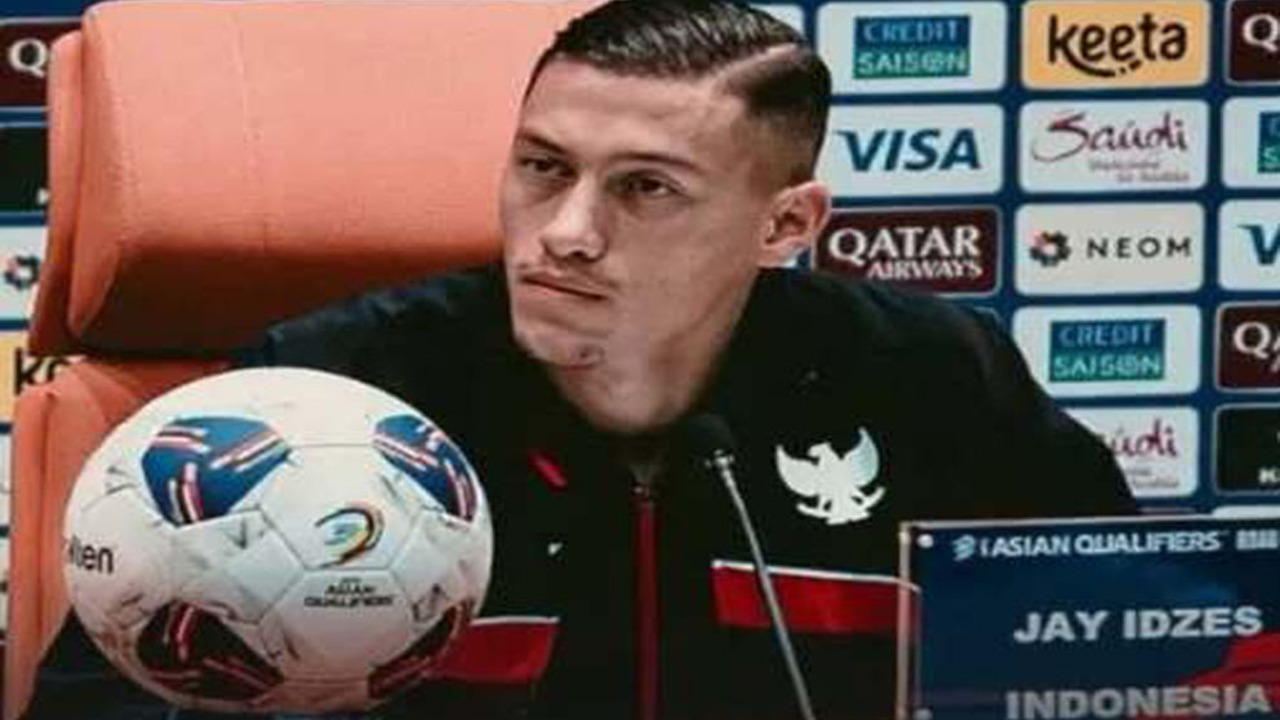 Jay Idzes Ungkap Perbedaan Timnas Indonesia Saat Ini