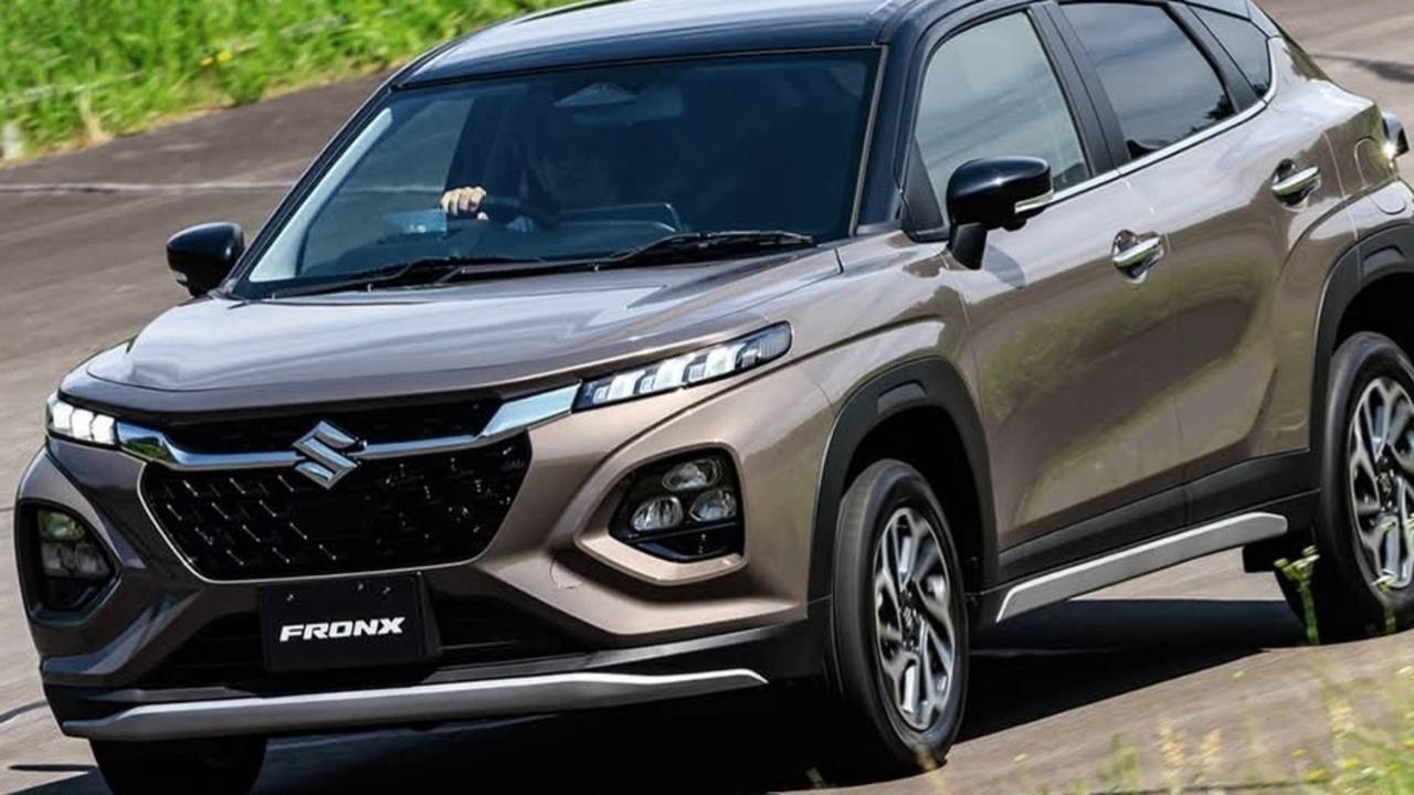 Penantang Baru di Kelas Small SUV! Intip Bocoran Fitur dan Mesin Suzuki Fronx. Foto: @facebook_Kendara Indones