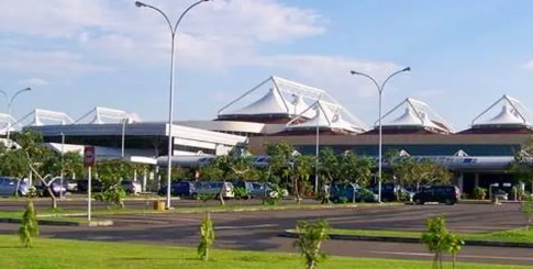 Cuaca Buruk, 4 Pesawat Mendarat 'Darurat' di Bandara Internasional Sultan Mahmud Badaruddin II Palembang 