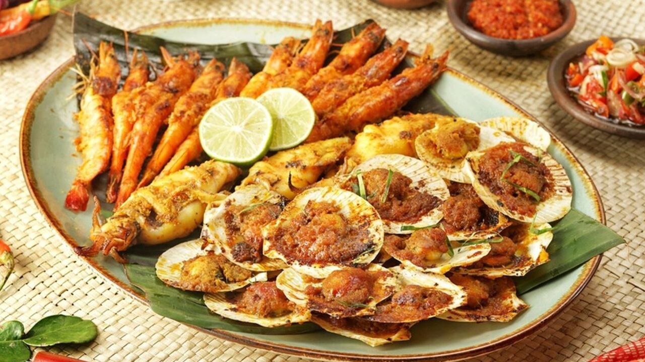 Kerang Bakar Jimbaran, Ikon Kuliner Bali yang Terus Memikat Wisatawan