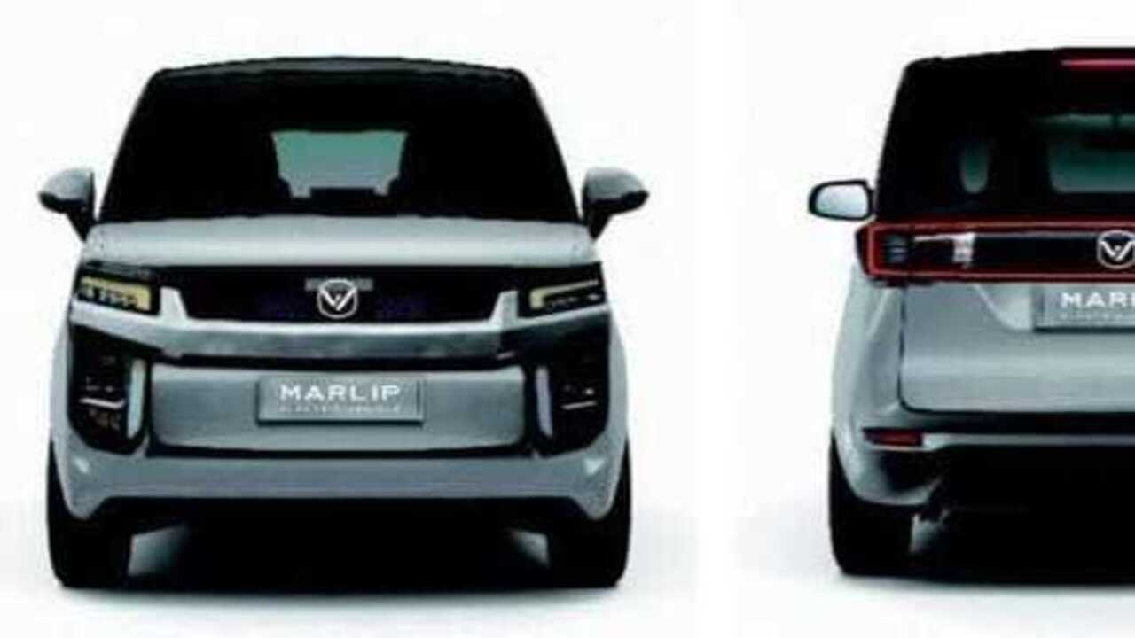 Mobil Listrik MESA Meluncur: Desain Futuristik, Harga Ekonomis, Produksi Dalam Negeri.