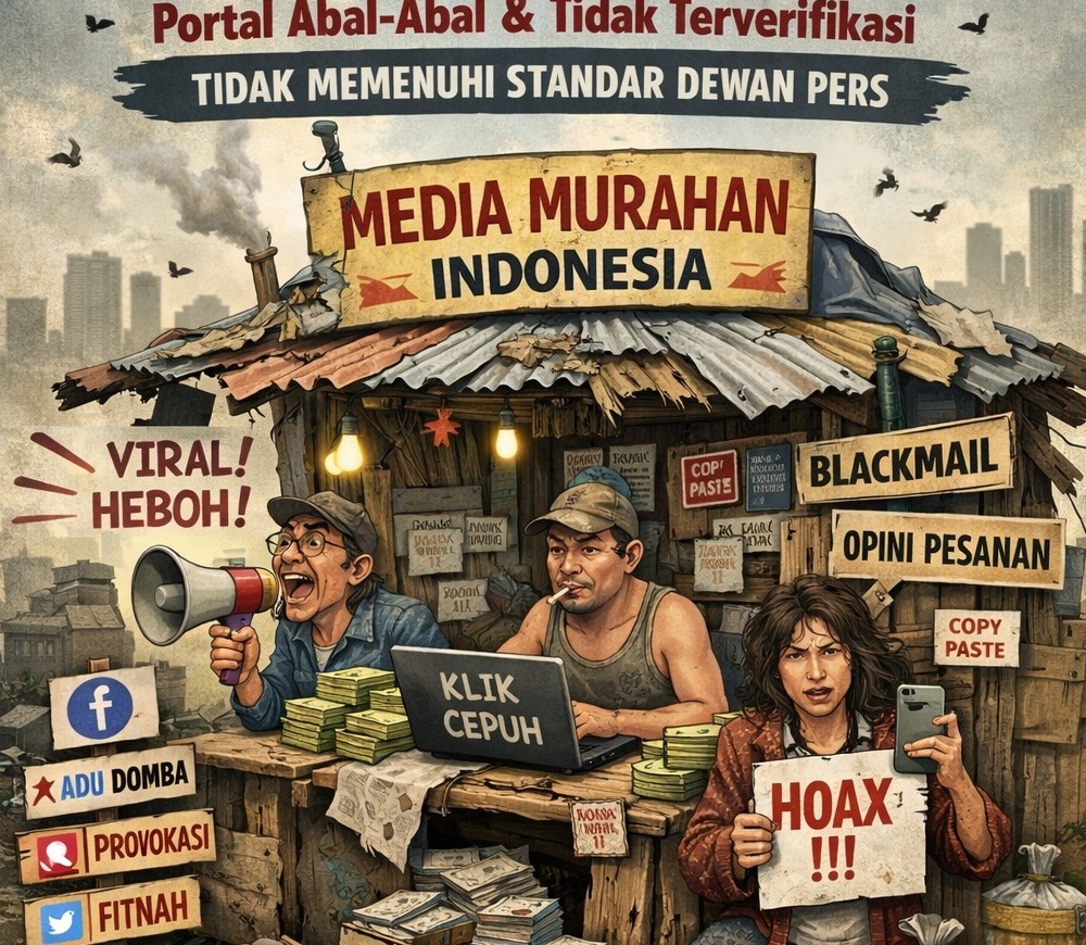 Konsekuensi Homeless Media: Masa Depan Pers Digital Dan Jalan Panjang Menata Ekosistem Informasi Indonesia