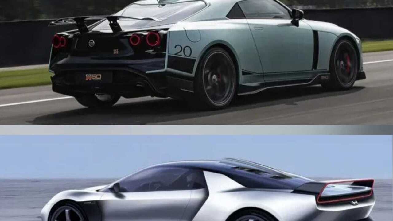 Dua Ikon Dunia Satu Panggung: GT-R50 & NSX Tribute Panaskan OAM 2026