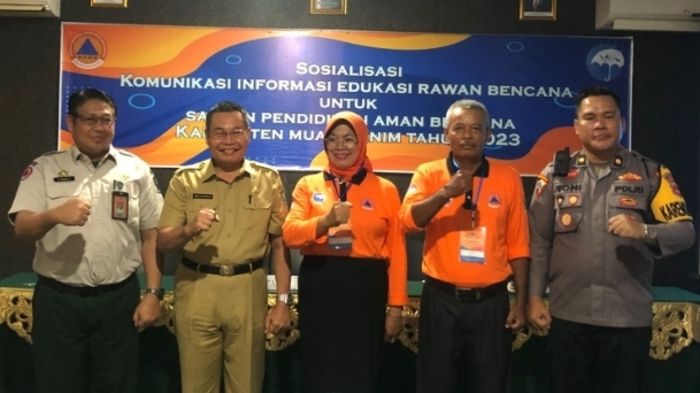 Minimalisir Dampak Bencana, Pemda Gelar Sosialisasi SPAB