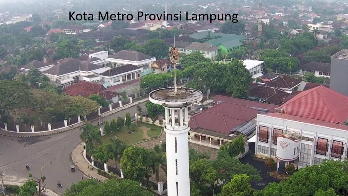 Pemekaran Wilayah Provinsi Lampung dan Fakta Menarik Kota Metro sebagai Calon Ibukota Provinsi Lampung Tengah