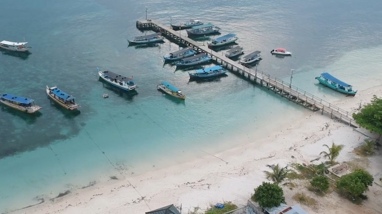 Pantai Tanjung Kelayang: Salah Satu Destinasi Unggulan di Bangka Belitung 