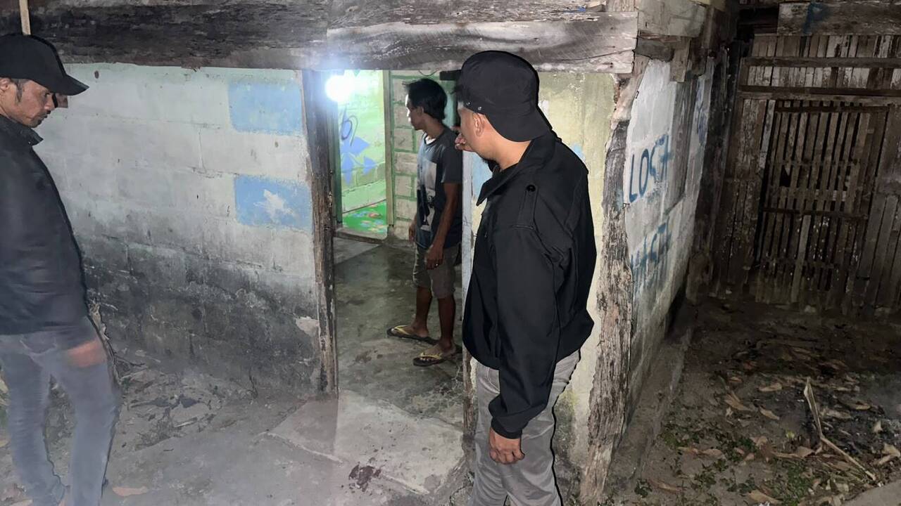 Dibacok di Rumah Warga, Pria di Tanjung Raja Alami Luka Serius