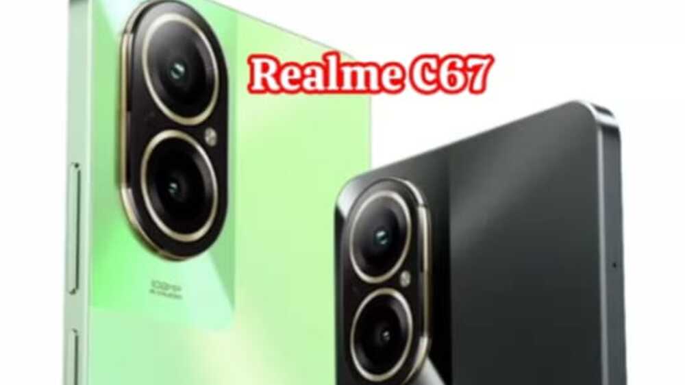 Realme C67: Pinnacle of Innovation – Kamera 108MP, Performa Superior, dan Fitur Canggih