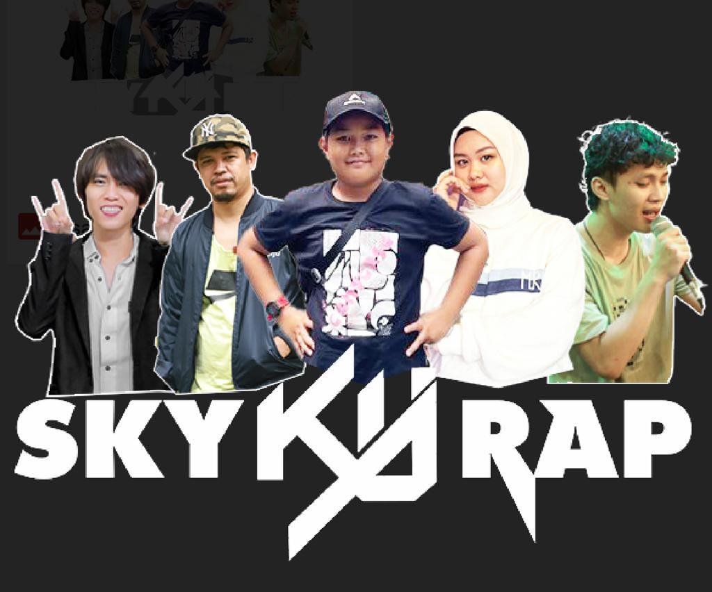 Lagu” Kita Bisa” Sky Rap feat SOG.ID dan Metri viral Di Musi Banyuasin 