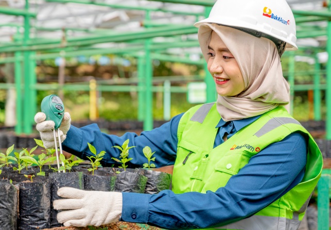 PTBA Tegaskan Komitmen untuk Tambang Bertanggung Jawab dan Ramah Lingkungan