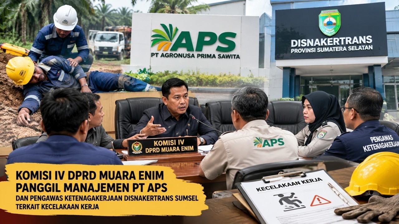 Dewan Akan Panggil Manajemen PT APS dan Pengawas K3
