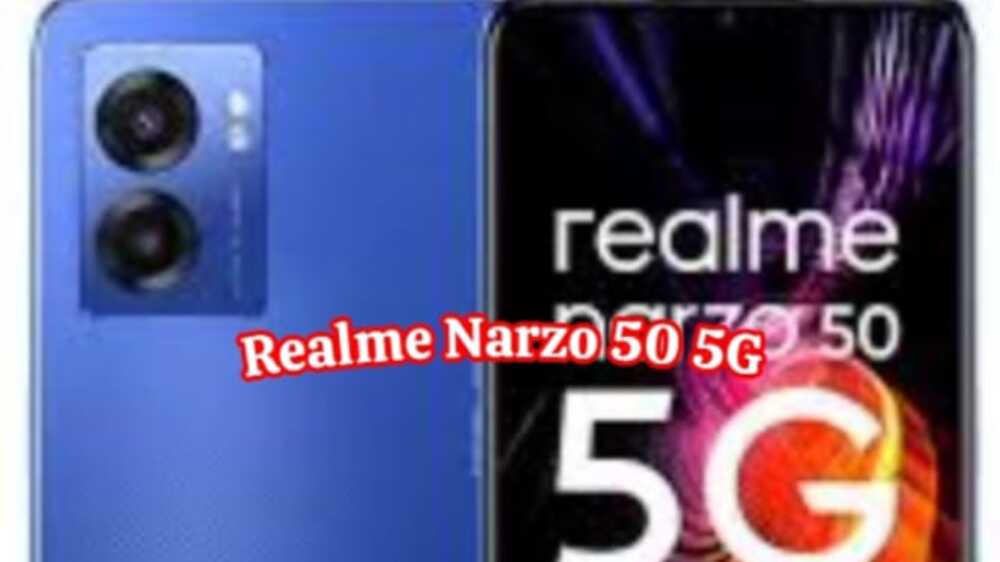 realme Narzo 50 5G: Membuka Pintu Konektivitas 5G dengan Fitur Premium di Harga Terjangkau