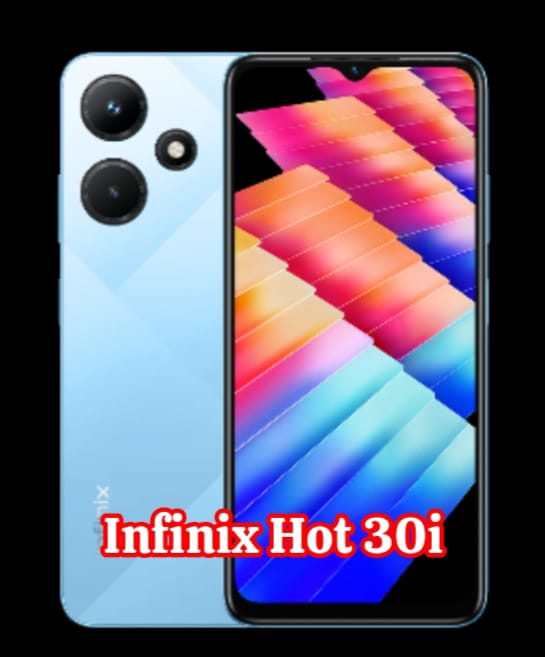  Infinix Hot 30i, HP Android Harga Merakyat, Resolusi HD Plus dengan Prosesor Media Tek Helio G37